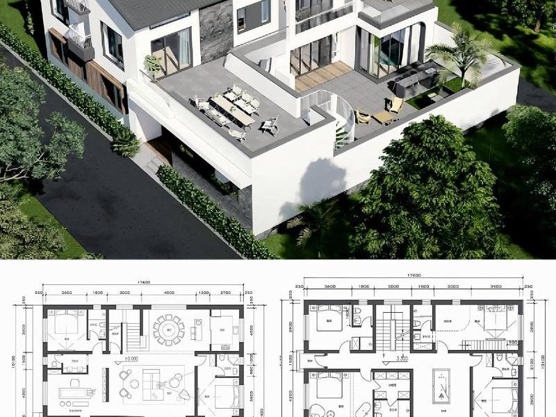 模块建房建设设计方案(模块建房设计图) 模块建房建设设计方案(模块建房设计图)