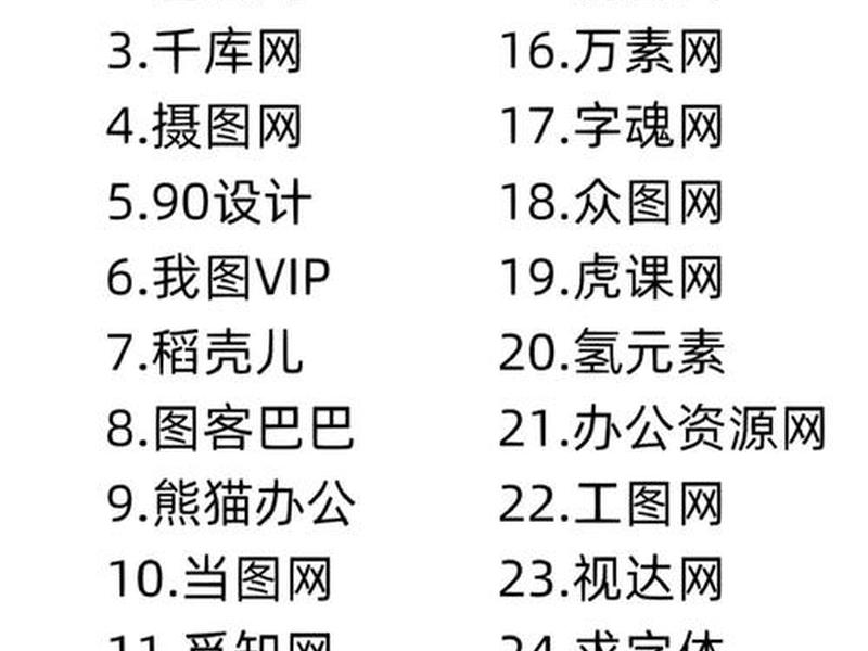 素材资源解析网站(素材资源解析网站推荐) 素材资源解析网站(素材资源解析网站推荐)