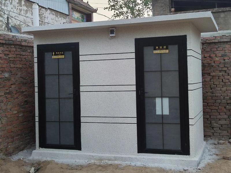 一小时搭建厕所完整版(一小时建房) 一小时搭建厕所完整版(一小时建房)