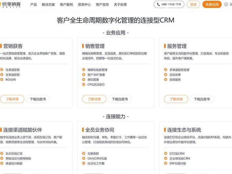 在线crm软件有哪些优势(在线crm软件有哪些优势和劣势) 在线crm软件有哪些优势(在线crm软件有哪些优势和劣势)