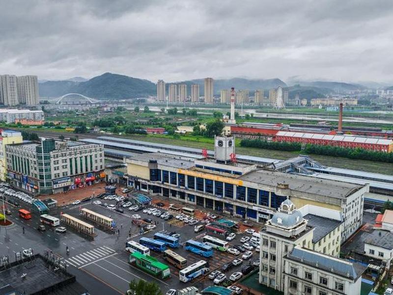 通化建站教程;通化新建火车站 通化建站教程;通化新建火车站