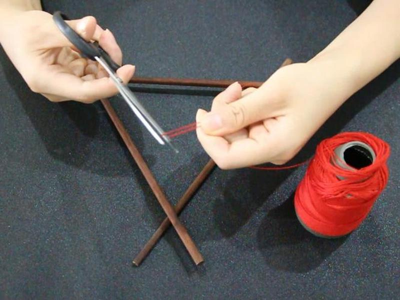 筷子架怎么安装视频教程 筷子架怎么安装视频教程图解 筷子架怎么安装视频教程 筷子架怎么安装视频教程图解