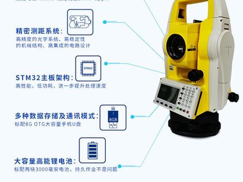 中海达全站仪使用方法视频教程 - 中海达全站仪的使用方法 中海达全站仪使用方法视频教程 - 中海达全站仪的使用方法