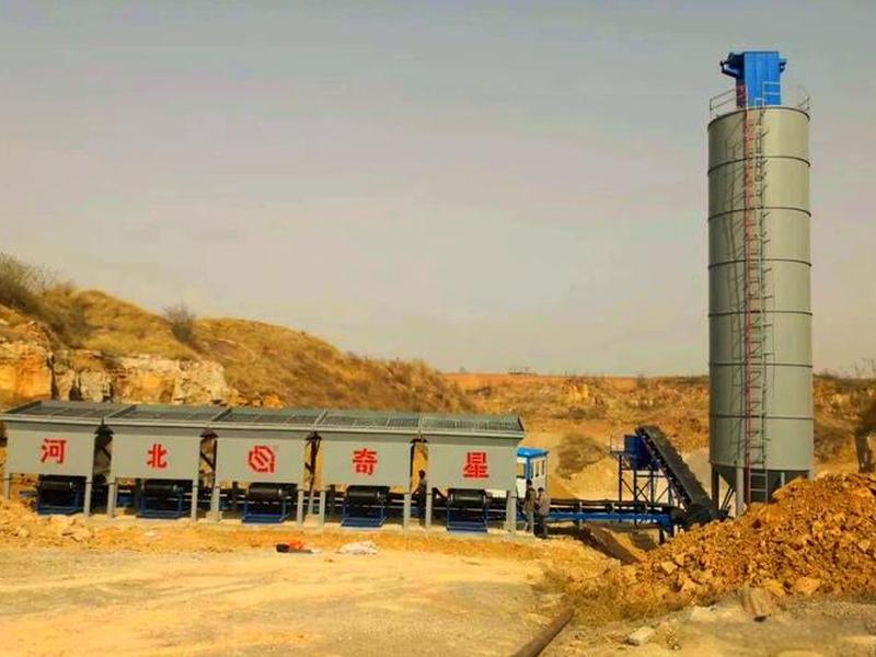 水稳站图片(水稳站标准化建设图片) 水稳站图片(水稳站标准化建设图片)