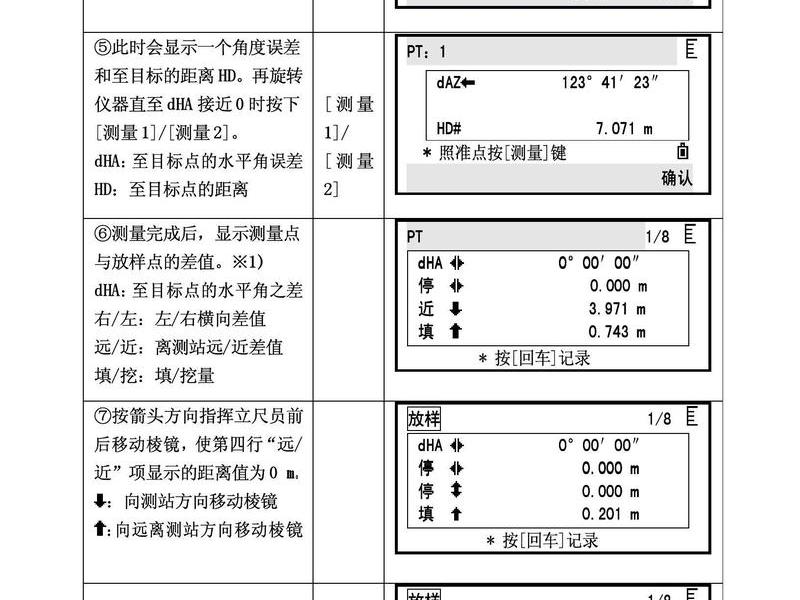 瑞得全站仪822l建站,瑞得822全站仪建站教程 瑞得全站仪822l建站,瑞得822全站仪建站教程