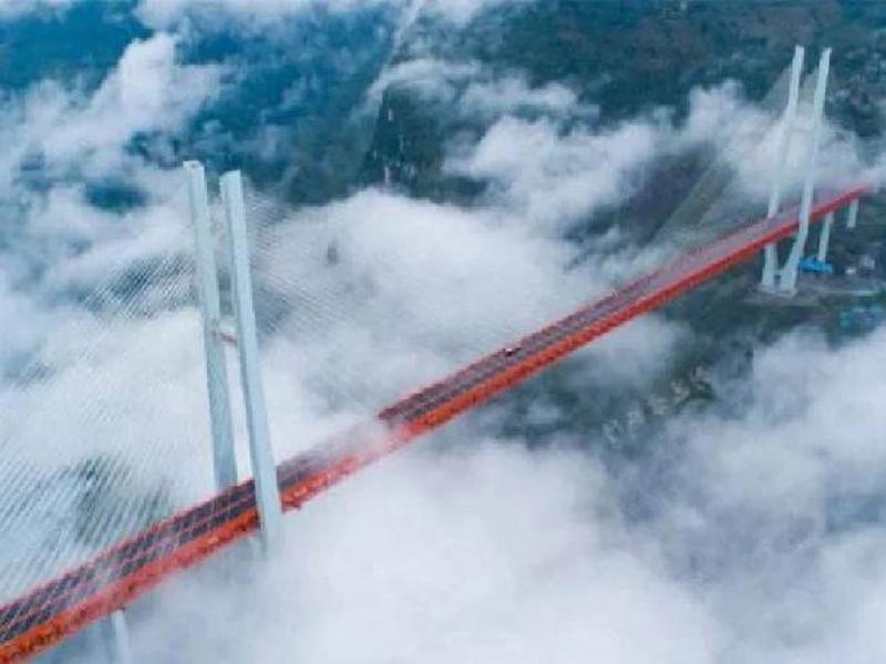 在高空是怎么建筑桥 - 在高空是怎么建筑桥梁的 在高空是怎么建筑桥 - 在高空是怎么建筑桥梁的