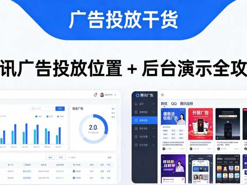 腾讯广告平台下载(腾讯广告平台下载官网) 腾讯广告平台下载(腾讯广告平台下载官网)