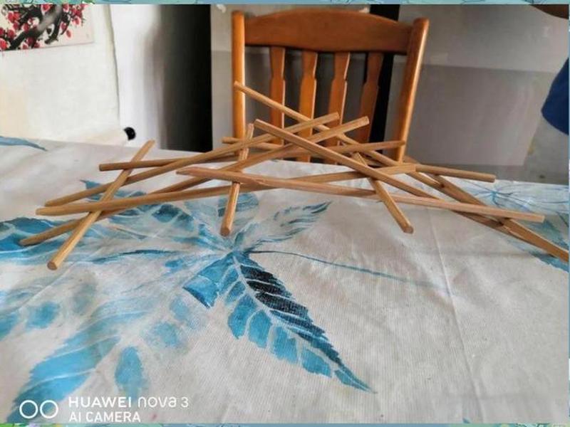 用筷子搭架子(用筷子搭架子图片) 用筷子搭架子(用筷子搭架子图片)