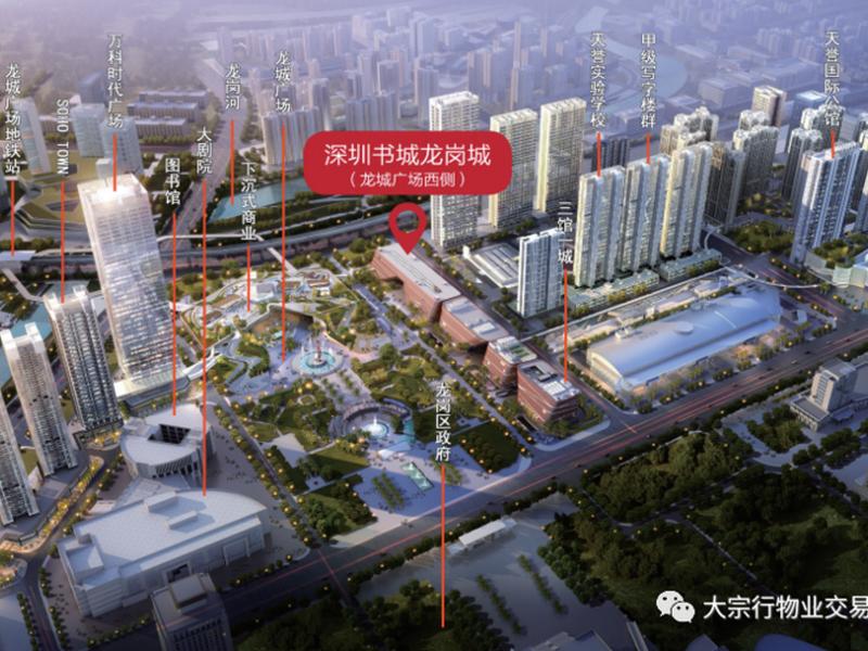 龙岗造城(龙岗城市更新与旧城改造) 龙岗造城(龙岗城市更新与旧城改造)