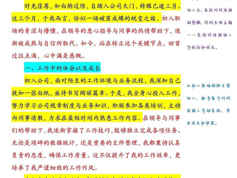 外贸小白转正 外贸小白转正工作总结 外贸小白转正 外贸小白转正工作总结