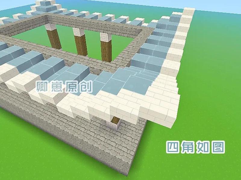 迷你世界建筑教程大全古风(迷你世界建筑教程大全古风图片) 迷你世界建筑教程大全古风(迷你世界建筑教程大全古风图片)