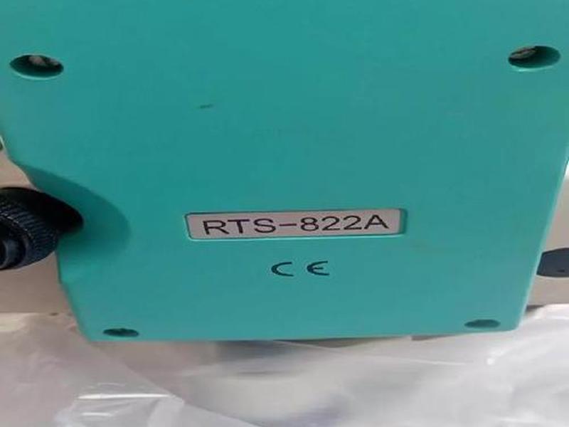 瑞得rts822r4m说明书、瑞得rts822a说明书