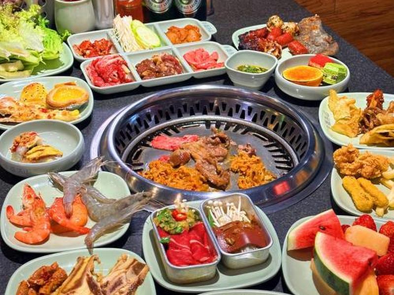 乐山自助烤肉、乐山自助烤肉哪家好吃 乐山自助烤肉、乐山自助烤肉哪家好吃