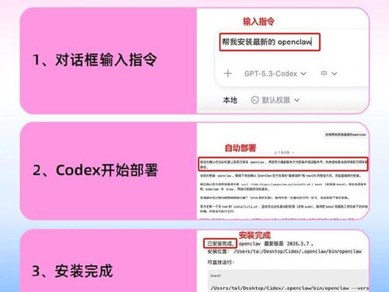 一键部署教程;一键部署教程图片 一键部署教程;一键部署教程图片