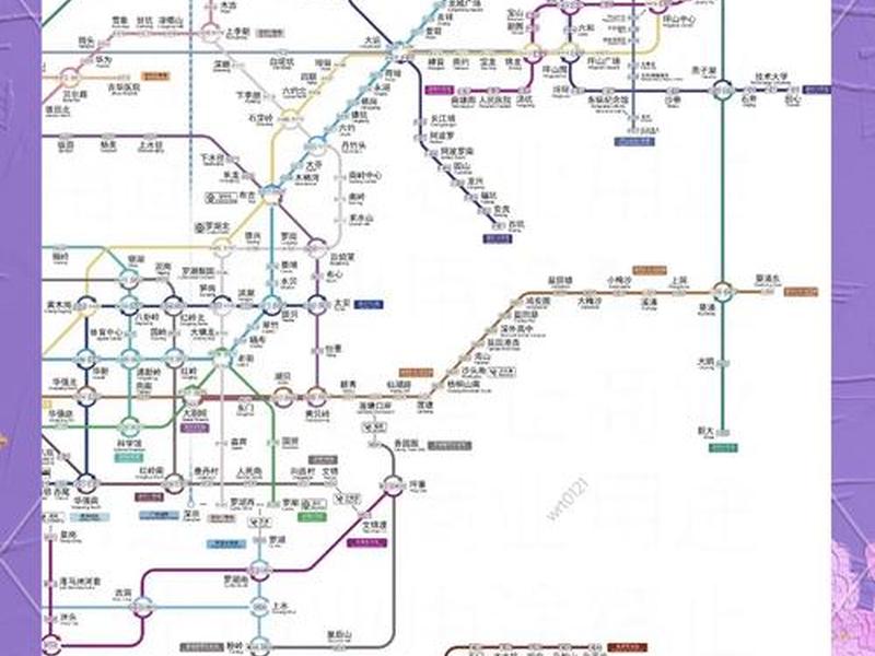 深圳龙岗在建地铁线路图(深圳龙岗在建地铁线路图最新) 深圳龙岗在建地铁线路图(深圳龙岗在建地铁线路图最新)