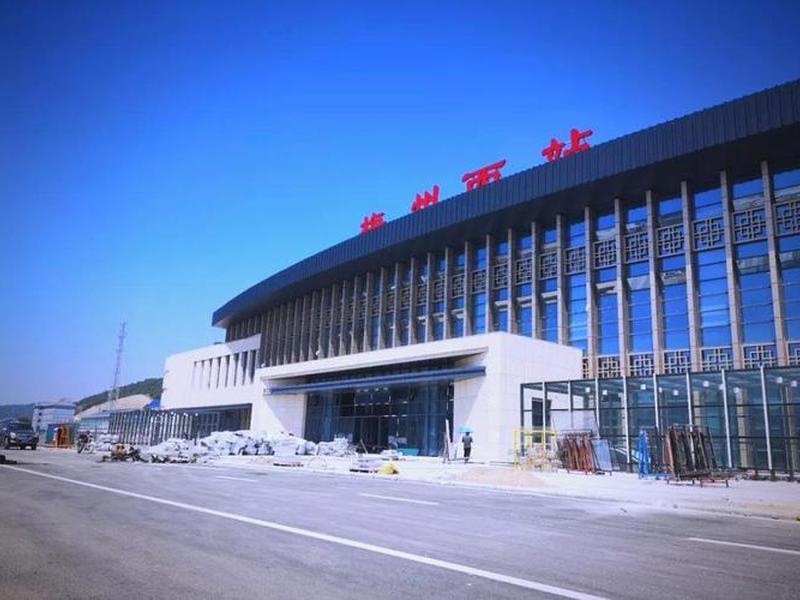 梅州建站 - 梅州新建高铁站 梅州建站 - 梅州新建高铁站