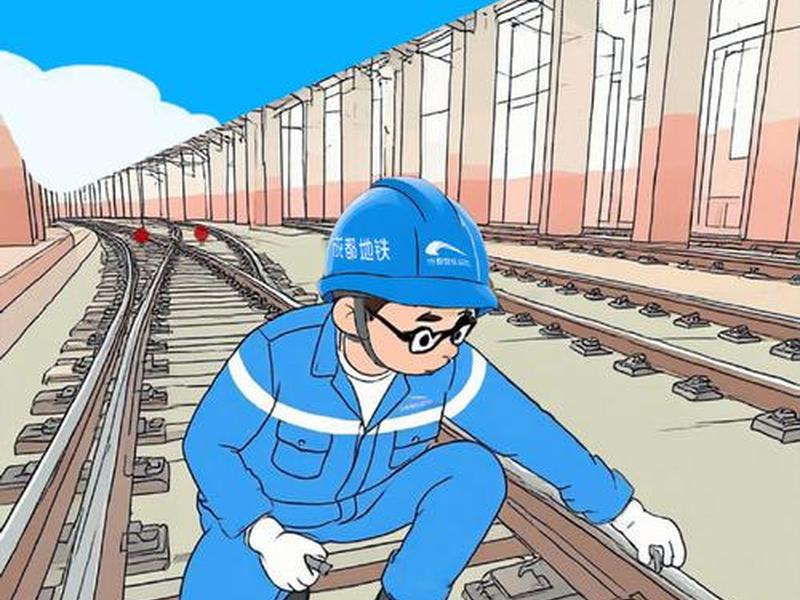 漫画建造铁轨 漫画建造铁轨图片