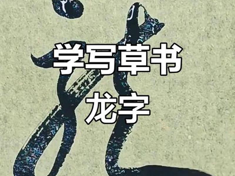 龙书 龙书