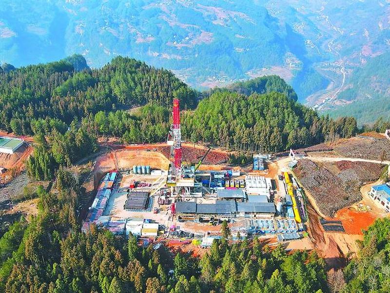 油田基地怎么造、中国油田基地
