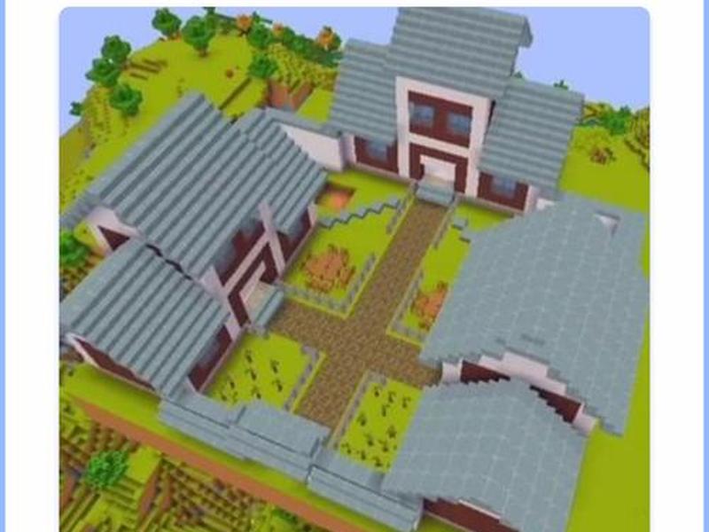 迷你世界怎么建古风房子 - 迷你世界怎么建古风房子好看又简单 迷你世界怎么建古风房子 - 迷你世界怎么建古风房子好看又简单