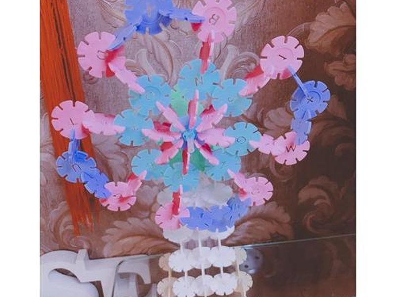 雪花片搭建筑,雪花片搭建筑物 雪花片搭建筑,雪花片搭建筑物