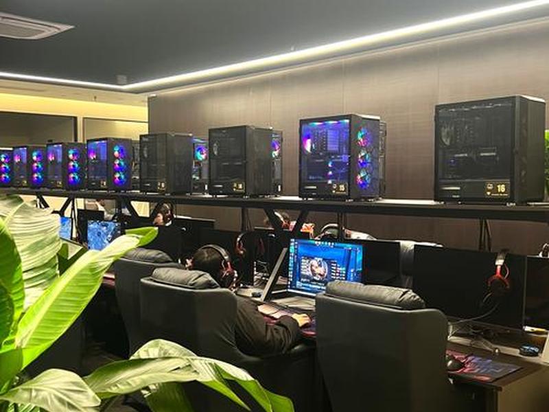 网博士网咖环境如何、网咖环境怎么样