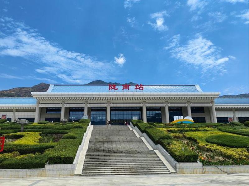 陇南站最新建设进展实拍视频、陇南站最新建设进展实拍视频下载 陇南站最新建设进展实拍视频、陇南站最新建设进展实拍视频下载