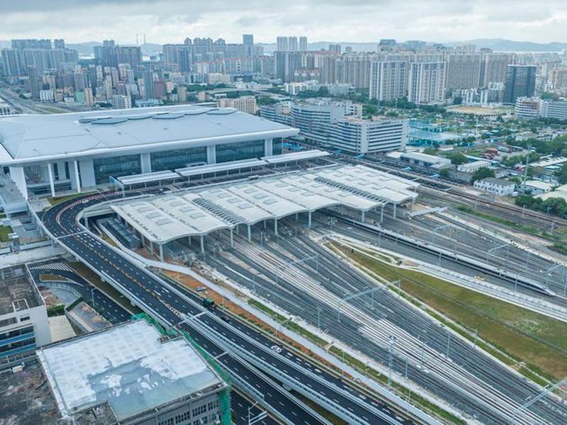 汕头建高铁站建在什么地方(汕头建高铁站建在什么地方了) 汕头建高铁站建在什么地方(汕头建高铁站建在什么地方了)
