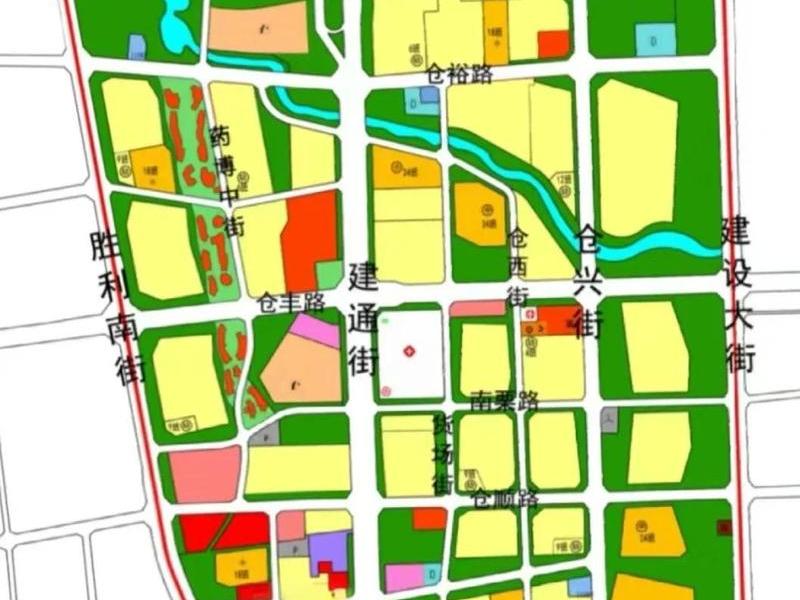 石家庄新建道路规划图(石家庄新建道路规划图最新) 石家庄新建道路规划图(石家庄新建道路规划图最新)
