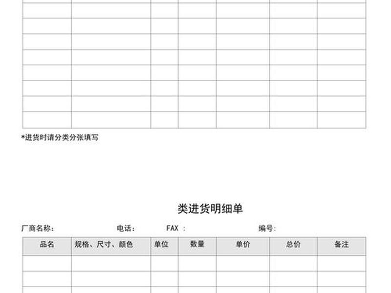 五金建材进货清单,五金建材进货清单模板 五金建材进货清单,五金建材进货清单模板