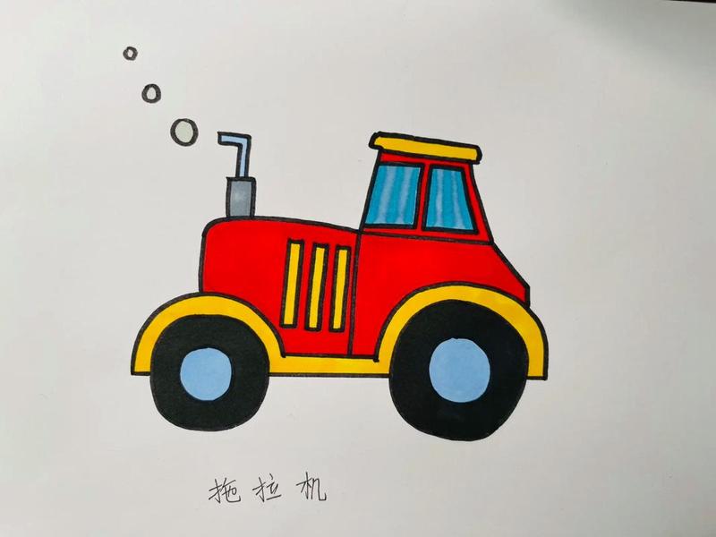 拖拉机入门教程,拖拉机入门教程图解 拖拉机入门教程,拖拉机入门教程图解
