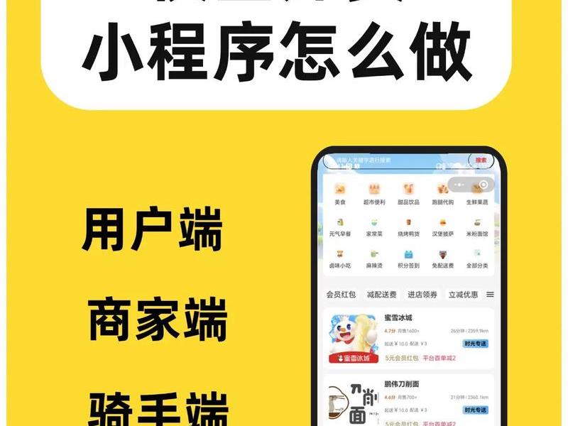 小程序搭建步骤(小程序搭建步骤图) 小程序搭建步骤(小程序搭建步骤图)