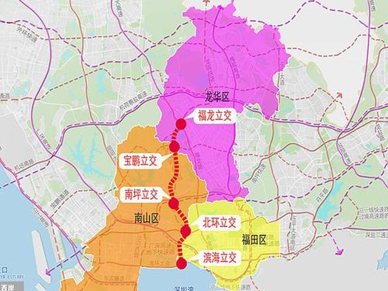 湛江新建路、湛江建新东路属于什么街道 湛江新建路、湛江建新东路属于什么街道