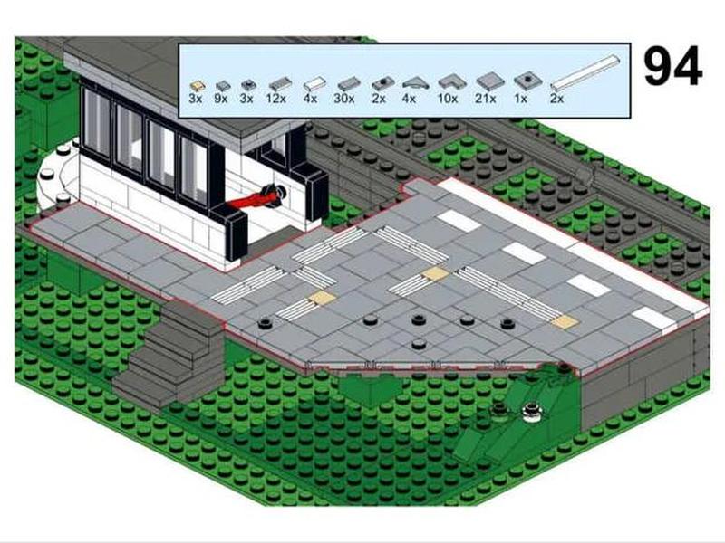 乐高搭建站台图纸教程视频、乐高搭建站台图纸教程视频下载 乐高搭建站台图纸教程视频、乐高搭建站台图纸教程视频下载