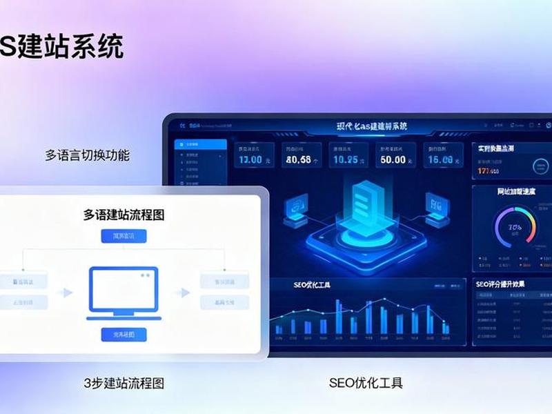 文汇智能建站 文汇智能建站平台