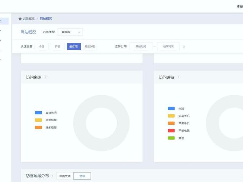 乔拓云自动建站系统；乔拓云自动建站系统怎么样