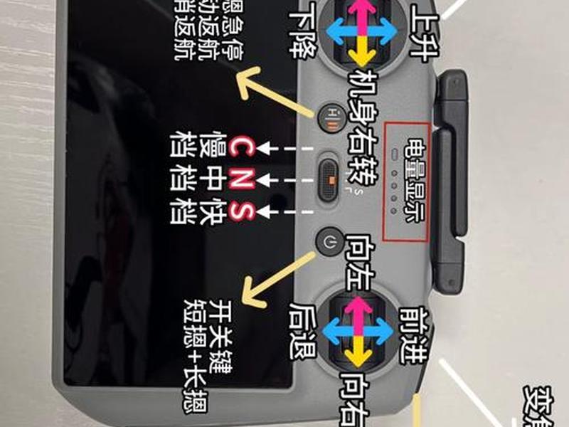 云翼无人机操作教程(云翼无人机操作教程图解) 云翼无人机操作教程(云翼无人机操作教程图解)