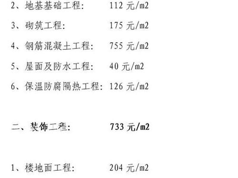 模块建平房,模块建平房主体和装修造价占总价系数 模块建平房,模块建平房主体和装修造价占总价系数