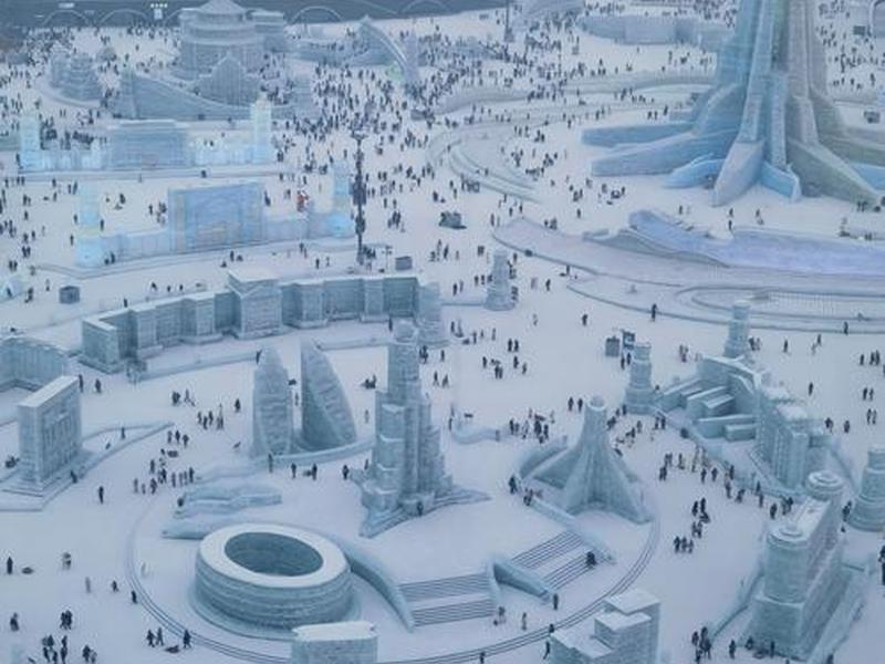 如何建筑(如何建筑巨大的冰雪城堡) 如何建筑(如何建筑巨大的冰雪城堡)