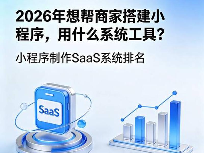 小程序SaaS建站效果、小程序saas建站效果如何