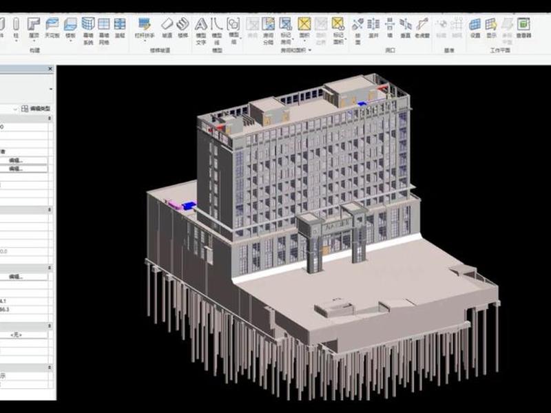 零基础入门bim软件--revit2019、bim软件revit入门教学 零基础入门bim软件--revit2019、bim软件revit入门教学