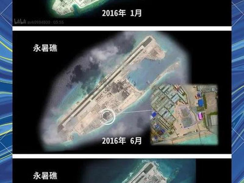 永暑岛是怎么建设成的（永暑岛是怎么建设成的呢）
