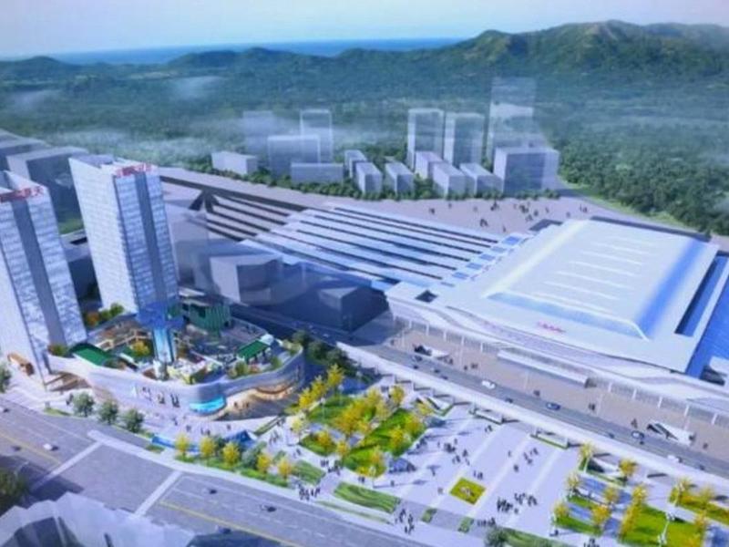 六盘水站改造升级 - 六盘水站改造升级方案 六盘水站改造升级 - 六盘水站改造升级方案