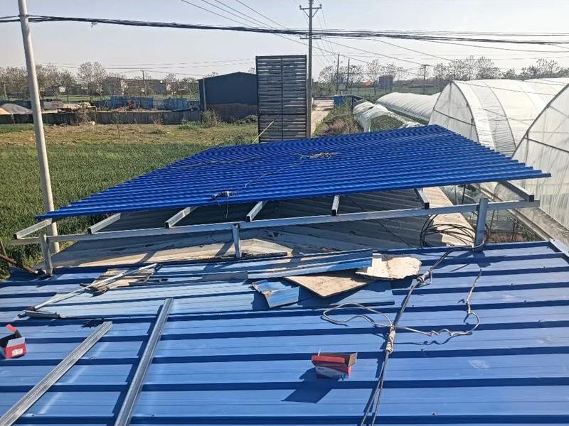 小王彩钢搭建经验;搭建彩钢房用料和方法 小王彩钢搭建经验;搭建彩钢房用料和方法