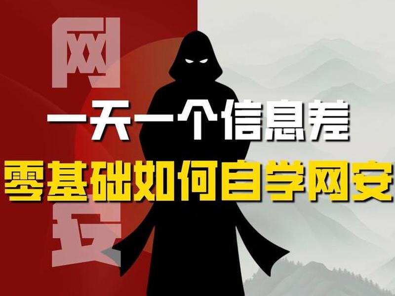 一天学会一个网安小技巧(一天学会一个网安小技巧有哪些) 一天学会一个网安小技巧(一天学会一个网安小技巧有哪些)