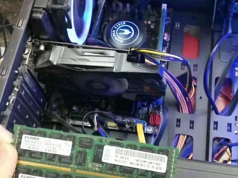 小白组装电脑教程、小白组装电脑教程图解 小白组装电脑教程、小白组装电脑教程图解