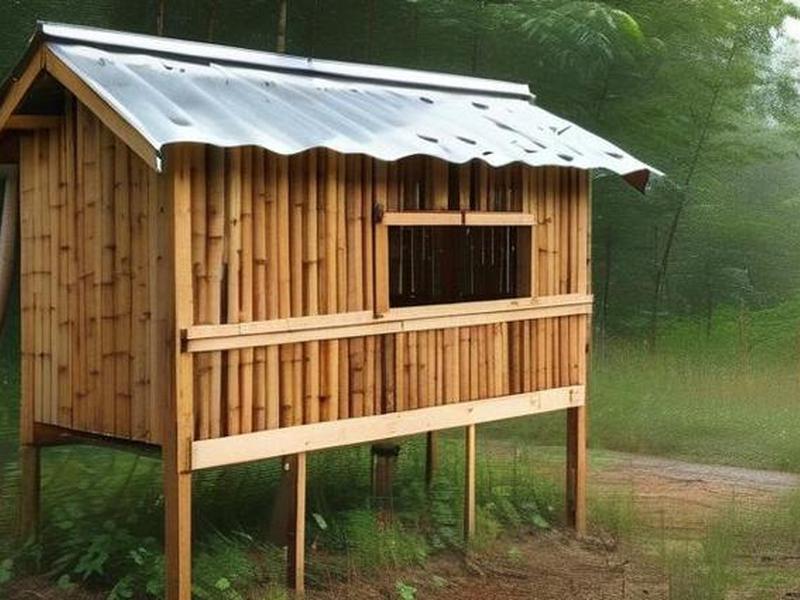怎样搭建(鸭窝怎样搭建) 怎样搭建(鸭窝怎样搭建)