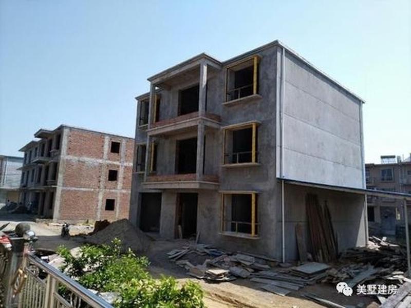 一分钟建房子的全部过程、建造房子的全过程 一分钟建房子的全部过程、建造房子的全过程