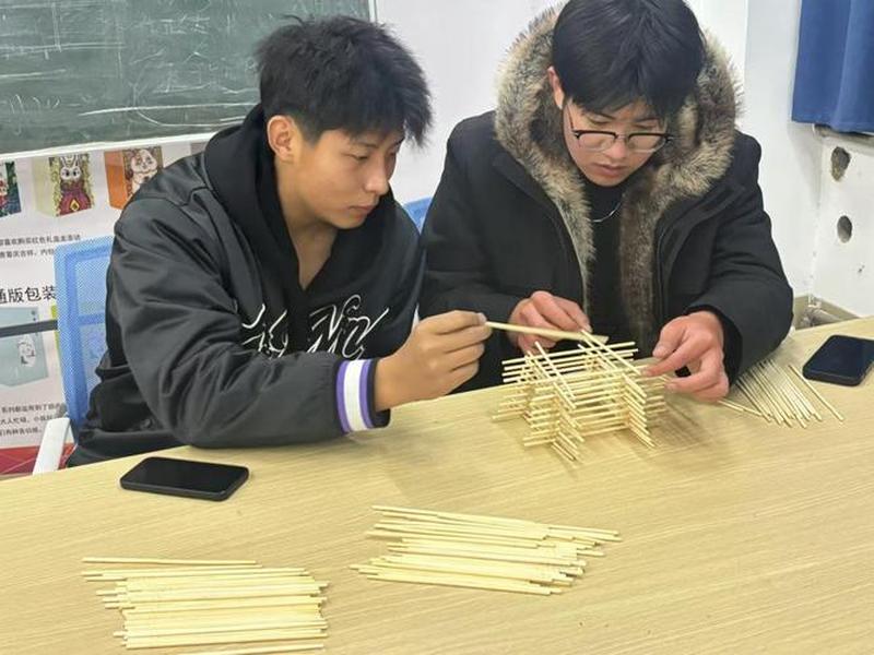 筷子搭建站架视频大全教程图片，筷子搭建站架视频大全教程图片下载