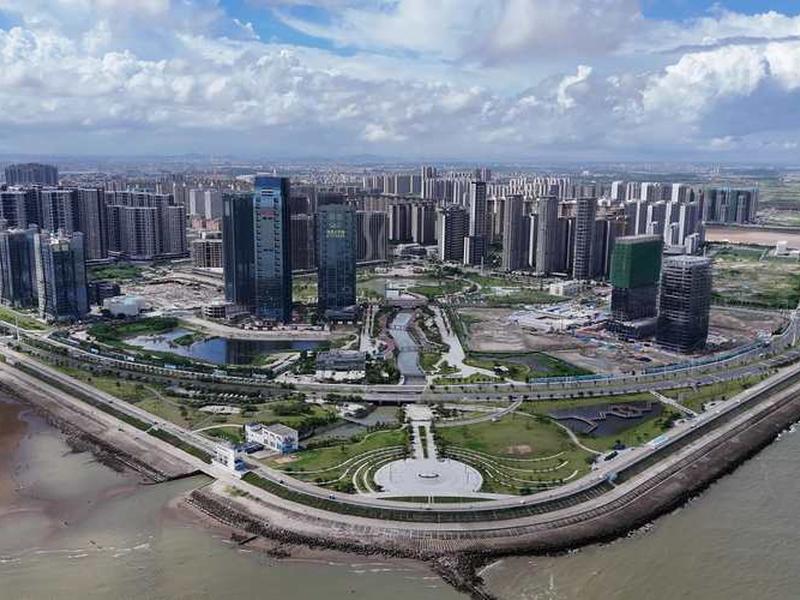 汕头建设过程 - 汕头建设项目
